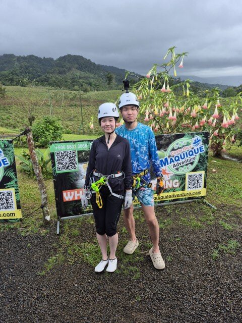 Protected: 04-03-2026 Tour 1 PM Canyoning Maquique Adventure