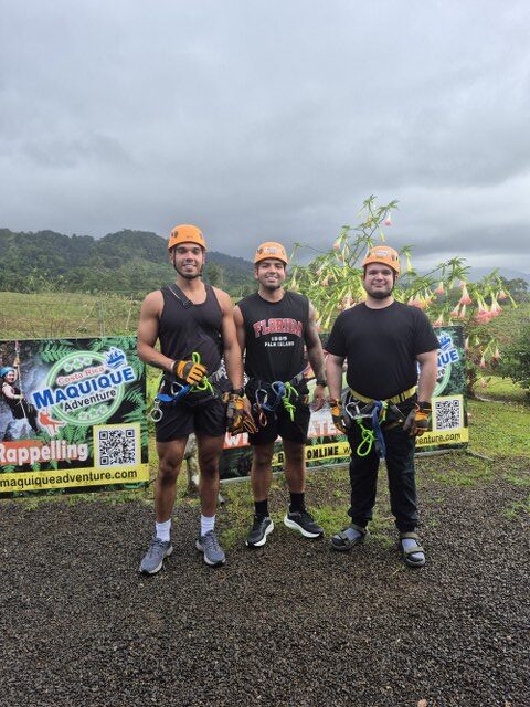 Protected: 04-03-2026 Tour 1 PM Canyoning Maquique Adventure