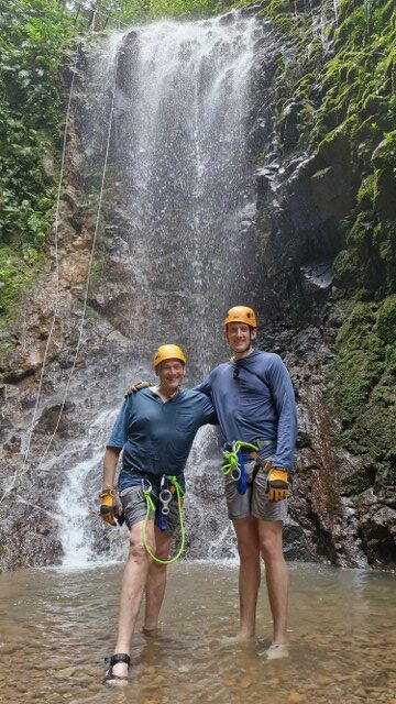 Protected: 04-03-2026 Tour 1 PM Canyoning Maquique Adventure