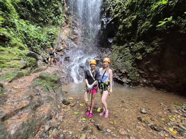 Protected: 07-03-2026 Tour 10AM Canyoning Maquique Adventure