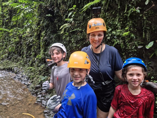 Protected: 07-03-2026 Tour 1PM Canyoning Maquique Adventure