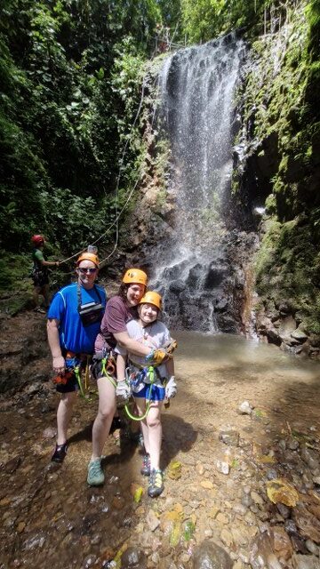 Protected: 09-03-2026 Tour 10am Canyoning Maquique Adventure
