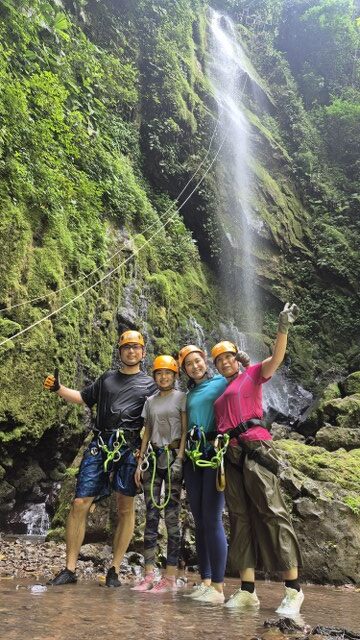Protected: 09-03-2026 Tour 10am Canyoning Maquique Adventure