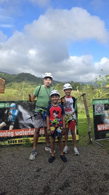 Protected: 11-03-2026 Tour 7am Canyoning Maquique Adventure