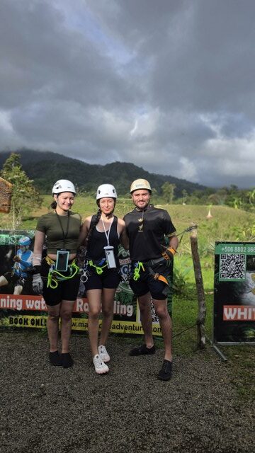 Protected: 11-03-2026 Tour 7am Canyoning Maquique Adventure