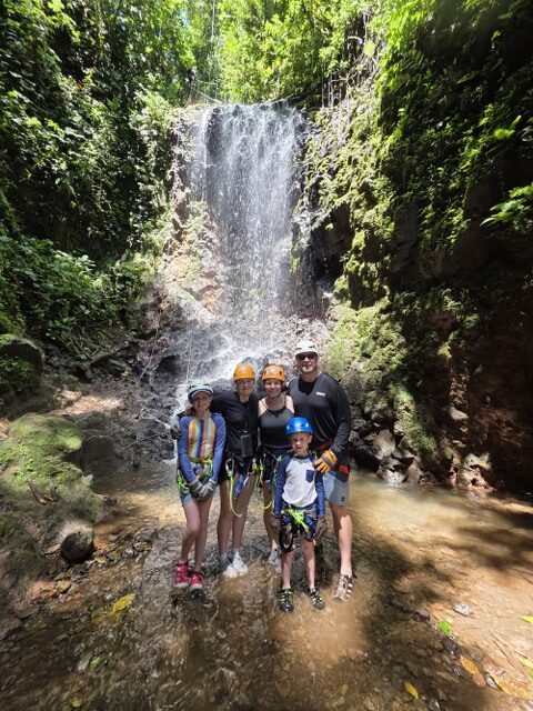 Protected: 11-03-2026 Tour 10am Canyoning Maquique Adventure