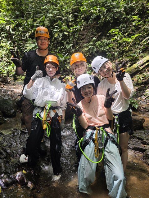 Protected: 11-03-2026 Tour 10am Canyoning Maquique Adventure