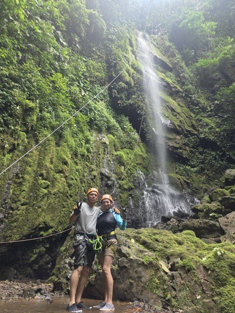 11-03-2026 Tour 10am Canyoning Maquique Adventure
