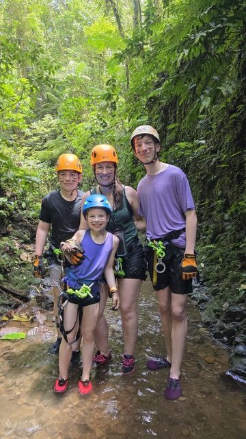 Protected: 12-03-2026 Tour 10 am Canyoning Maquique Adventure