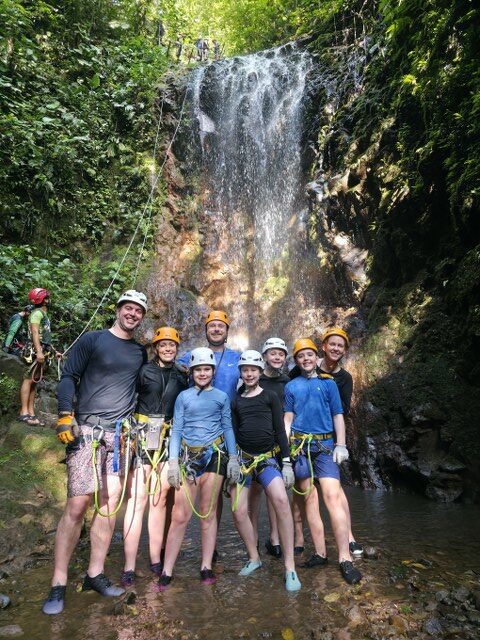 Protected: 13-03-2026 Tour 7Am Canyoning Maquique Adventure