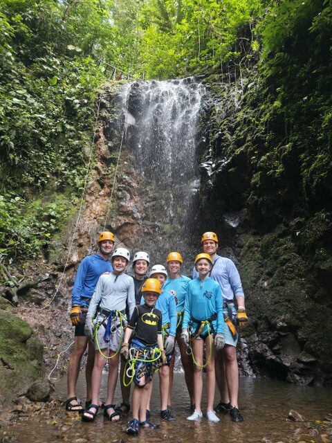 Protected: 13-03-2026 Tour 7Am Canyoning Maquique Adventure