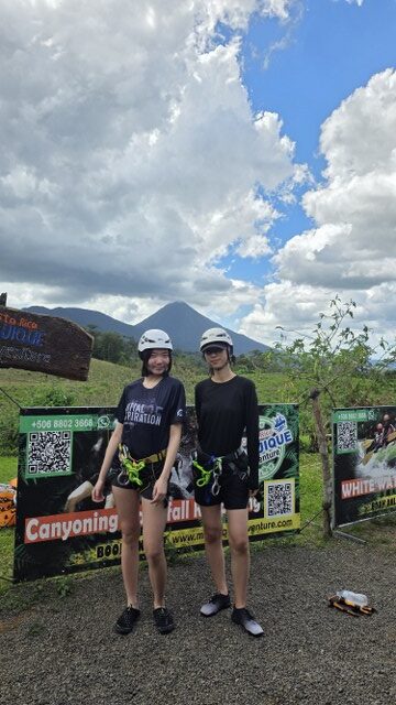 Protected: 14-03-2026 Tour 1 PM Canyoning Maquique Adventure
