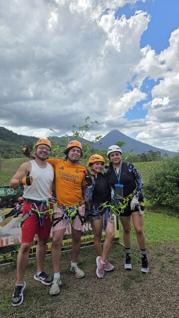 Protected: 14-03-2026 Tour 1 PM Canyoning Maquique Adventure
