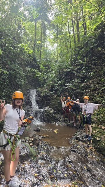 Protected: 14-03-2026 Tour 1 PM Canyoning Maquique Adventure