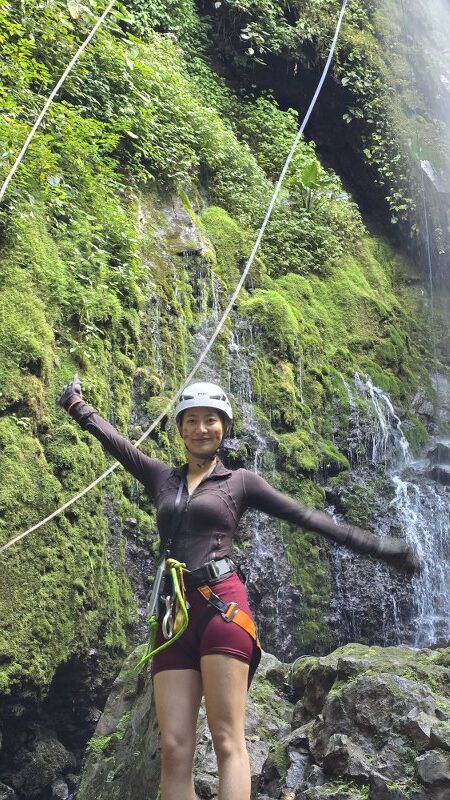 Protected: 15-03-2026 Tour 07 AM Canyoning Maquique Adventure