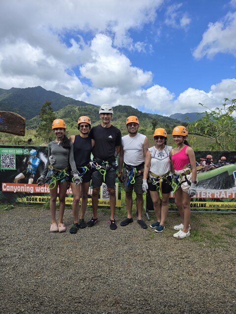 Protected: 15-03-2026 10AM CANYONING MAQUIQUE ADVENTURE