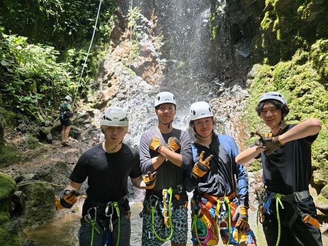 Protected: 17-03-2026 10:00 AM CANYONING MAQUIQUE ADVENTURE