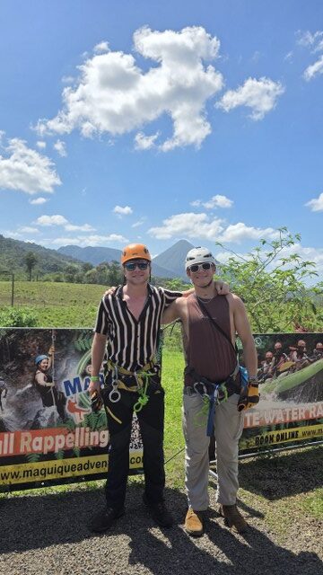 Protected: 17-03-2026 1:00 PM CANYONING MAQUIQUE ADVENTURE
