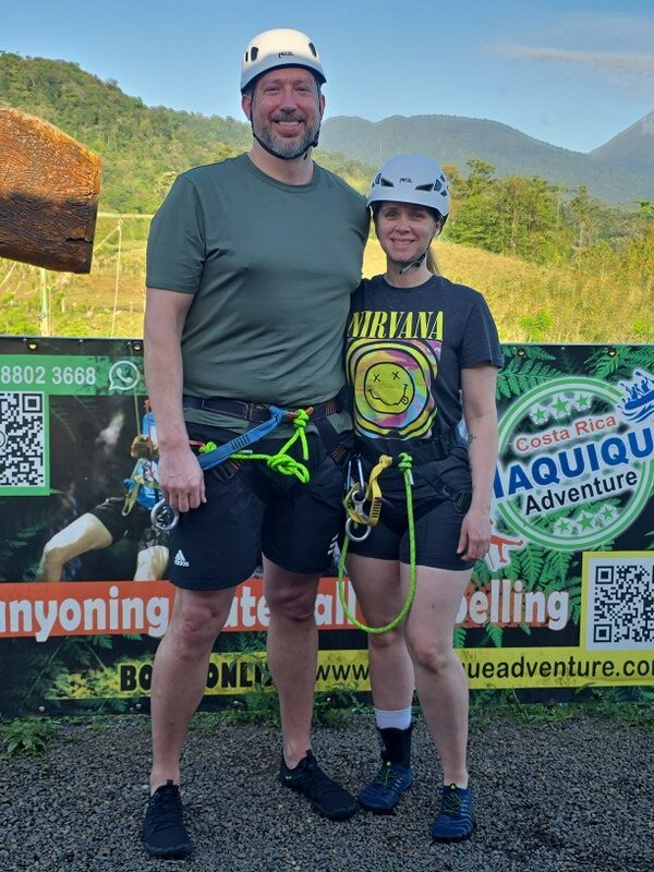 Protected: 18-03-2026 7AM CANYONING MAQUIQUE ADVENTURE