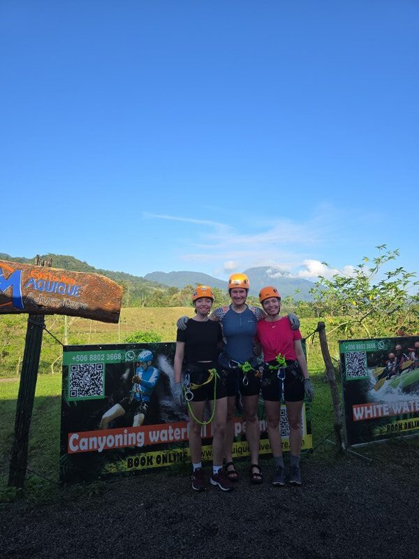 Protected: 18-03-2026 7AM CANYONING MAQUIQUE ADVENTURE