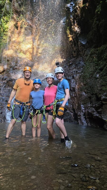 Protected: 18-03-2026 7AM CANYONING MAQUIQUE ADVENTURE