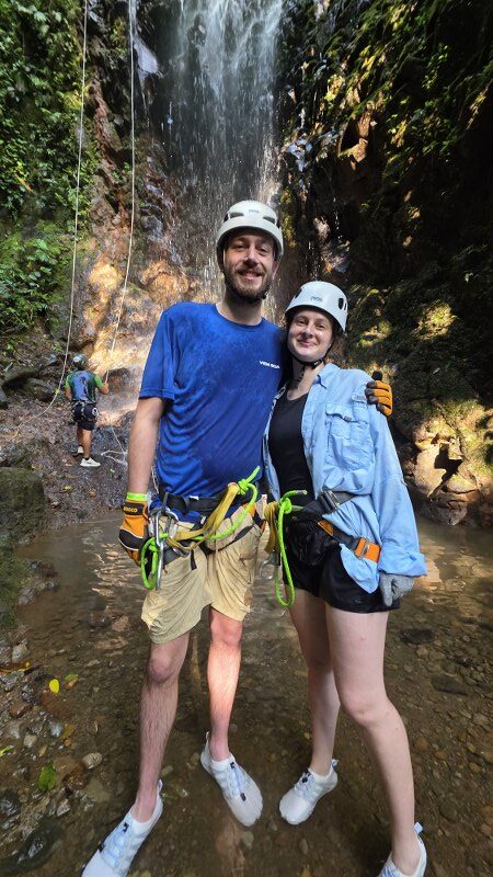 Protected: 18-03-2026 7:00 AM CANYONING MAQUIQUE ADVENTURE