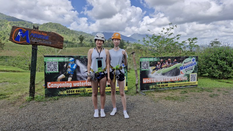 Protected: 18-03-2026 10AM CANYONING MAQUIQUE ADVENTURE