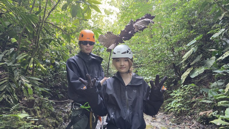 Protected: 18-03-2026 1PM CANYONING MAQUIQUE ADVENTURE