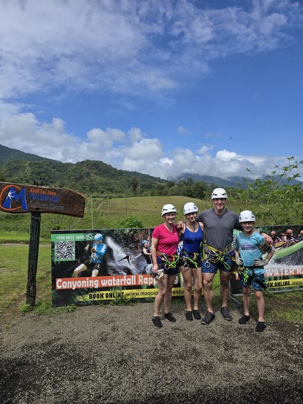 Protected: 19-03-2026 10 AM CANYONING MAQUIQUE ADVENTURE
