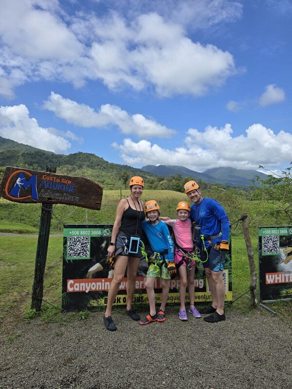 Protected: 19-03-2026 10 AM CANYONING MAQUIQUE ADVENTURE