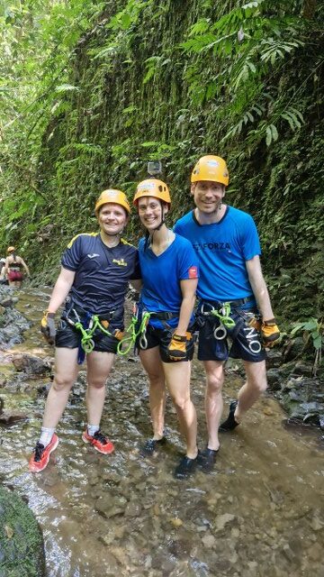 Protected: 9-03-2026 1 PM CANYONING MAQUIQUE ADVENTURE