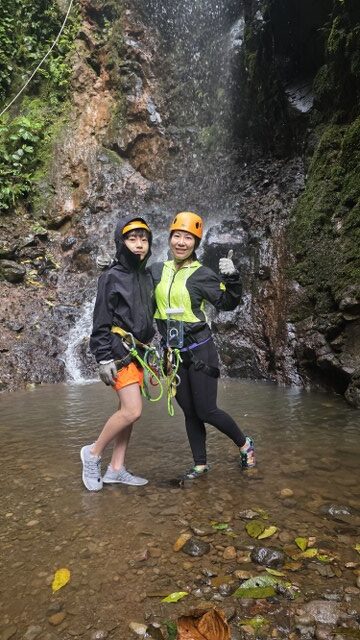 Protected: 20-03-2026 7 AM CANYONING MAQUIQUE ADVENTURE