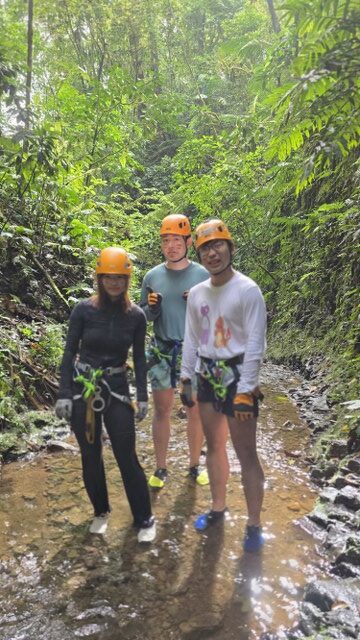 Protected: 20-03-2026 7 AM CANYONING MAQUIQUE ADVENTURE
