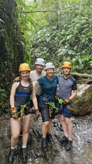 Protected: 29-03-2026 TOUR 10 AM CANYONING MAQUIQUE ADVENTURE