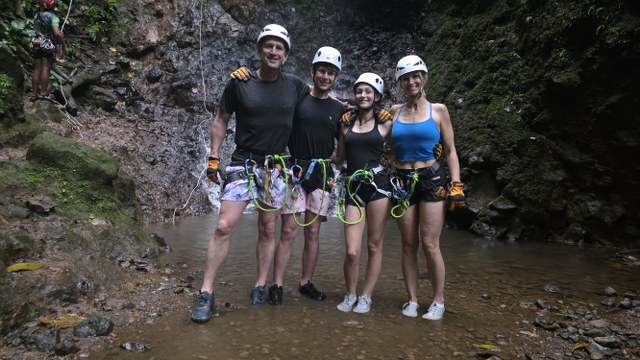 Protected: 29-03-2026 TOUR 1 PM CANYONING MAQUIQUE ADVENTURE