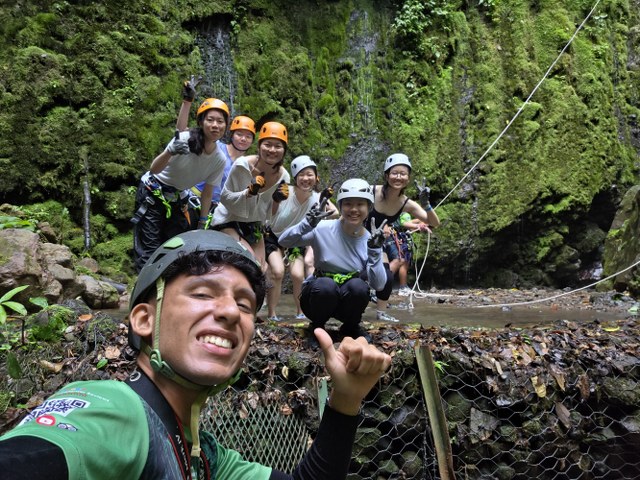 Protected: 30-03-2026 TOUR 7AM CANYONING MAQUIQUE ADVENTURE