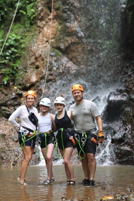 Protected: 29-03-2026 TOUR 10 AM CANYONING MAQUIQUE ADVENTURE