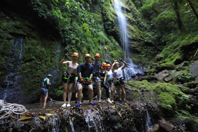 Protected: 17-03-2026 7:00 AM CANYONING MAQUIQUE ADVENTURE