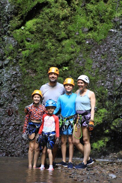 Protected: 11-03-2026 Tour 7am Canyoning Maquique Adventure