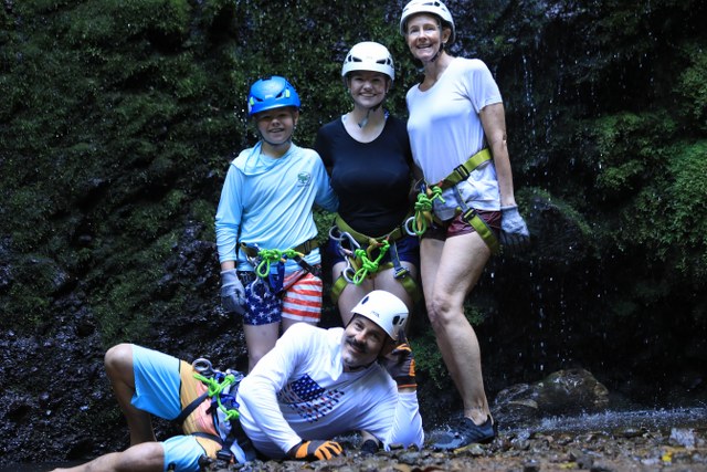 Protected: 12-03-2026 Tour 7am Canyoning Maquique Adventure