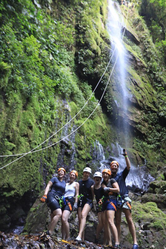 Protected: 18-03-2026 7AM CANYONING MAQUIQUE ADVENTURE