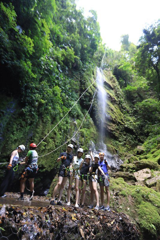 Protected: 18-03-2026 7AM CANYONING MAQUIQUE ADVENTURE