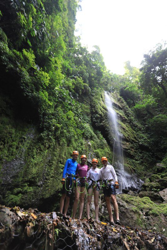 Protected: 18-03-2026 7AM CANYONING MAQUIQUE ADVENTURE