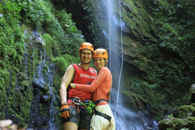 Protected: 12-03-2026 Tour 10 am Canyoning Maquique Adventure