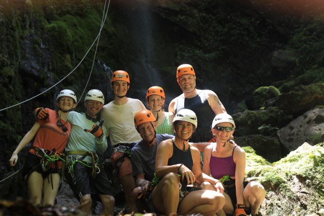Protected: 12-03-2026 Tour 10 am Canyoning Maquique Adventure
