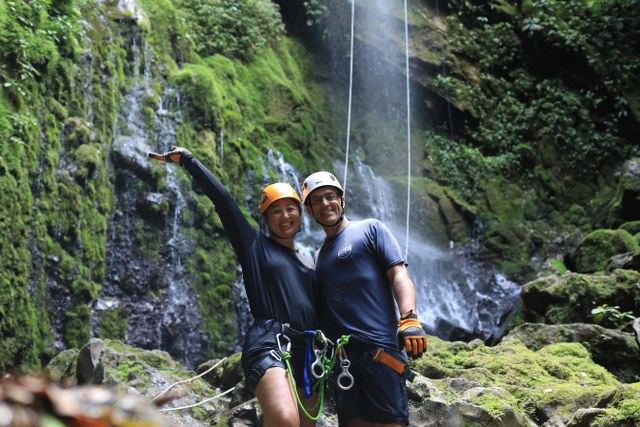 Protected: 12-03-2026 Tour 10 am Canyoning Maquique Adventure