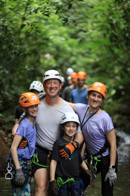 Protected: 13-03-2026 Tour 10Am Canyoning Maquique Adventure
