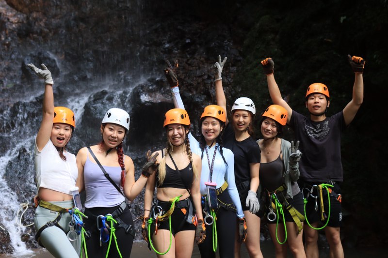 Protected: 15 03-2026 Tour 7 AM Canyoning Maquique Adventure