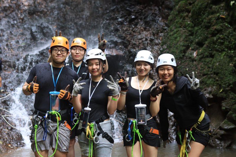 Protected: 15 03-2026 Tour 7 AM Canyoning Maquique Adventure