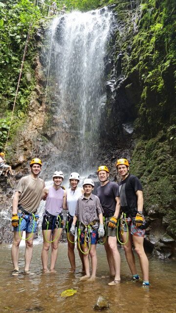 Protected: 02-03-2026 Tour 7am Canyoning Maquique Adventure